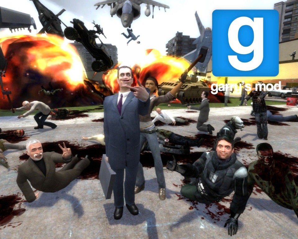 Play Gmod Free No Download 3d